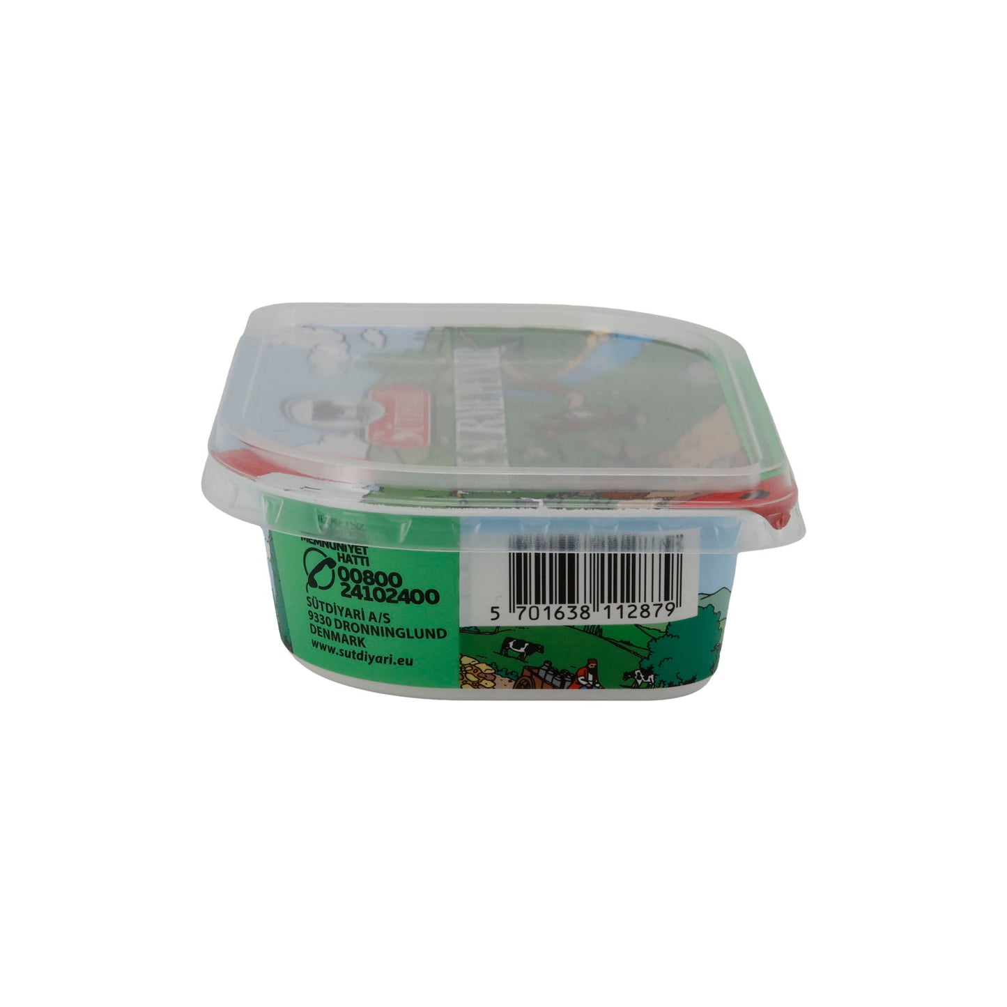 Fresh Cheese Sütdiyarı Fresh Spreadable Cheese | Fresh Cheese | Creamy | 200 g
