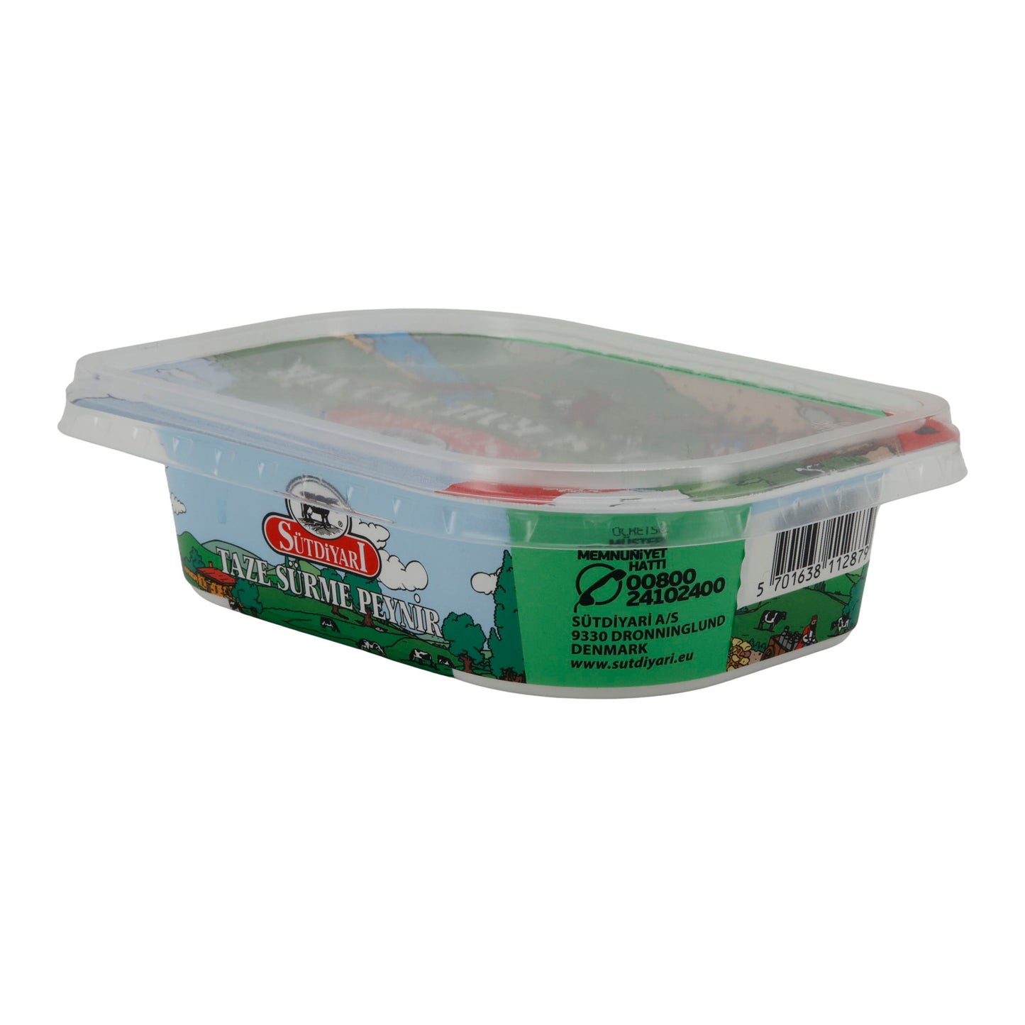 Fresh Cheese Sütdiyarı Fresh Spreadable Cheese | Fresh Cheese | Creamy | 200 g
