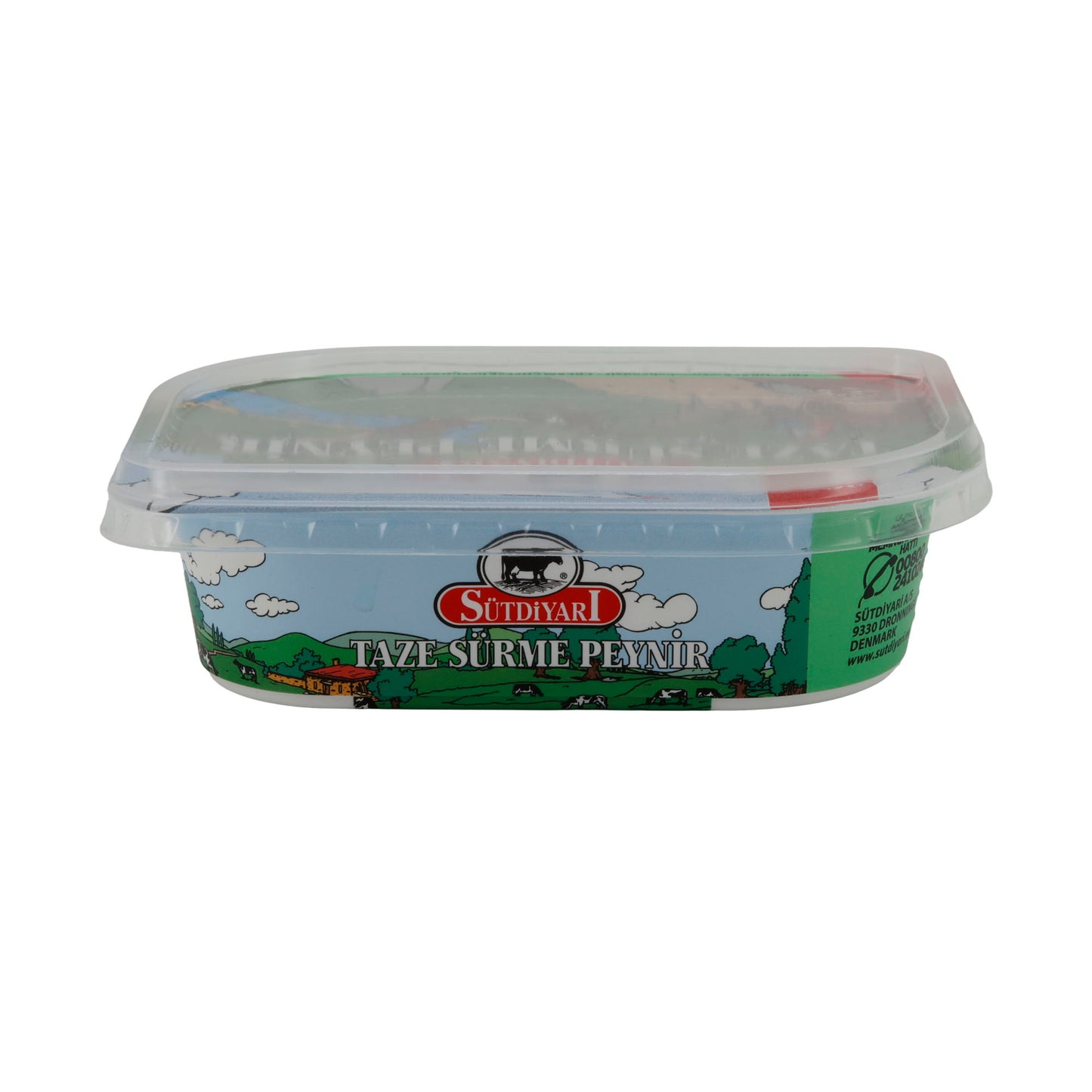 Fresh Cheese Sütdiyarı Fresh Spreadable Cheese | Fresh Cheese | Creamy | 200 g