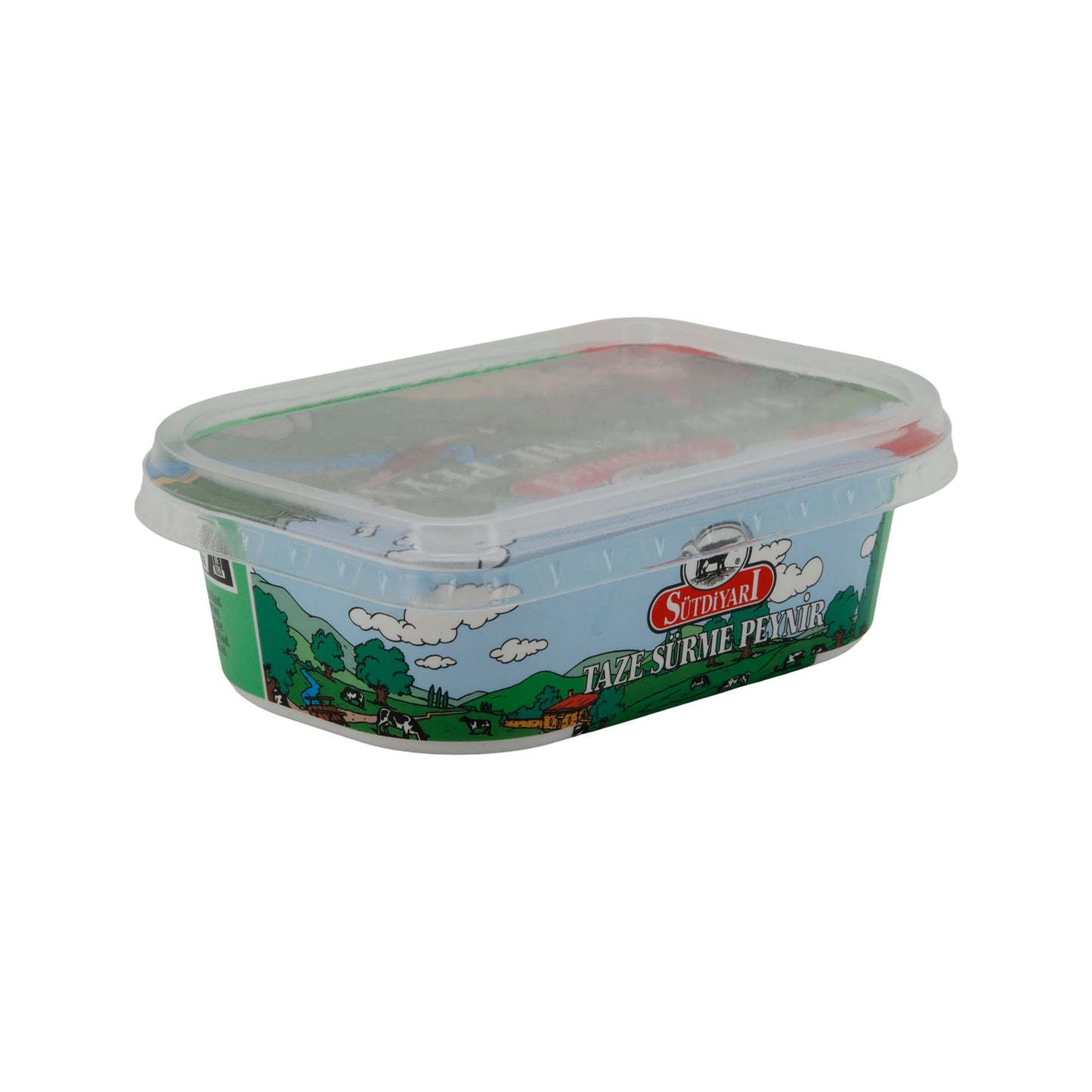 Fresh Cheese Sütdiyarı Fresh Spreadable Cheese | Fresh Cheese | Creamy | 200 g