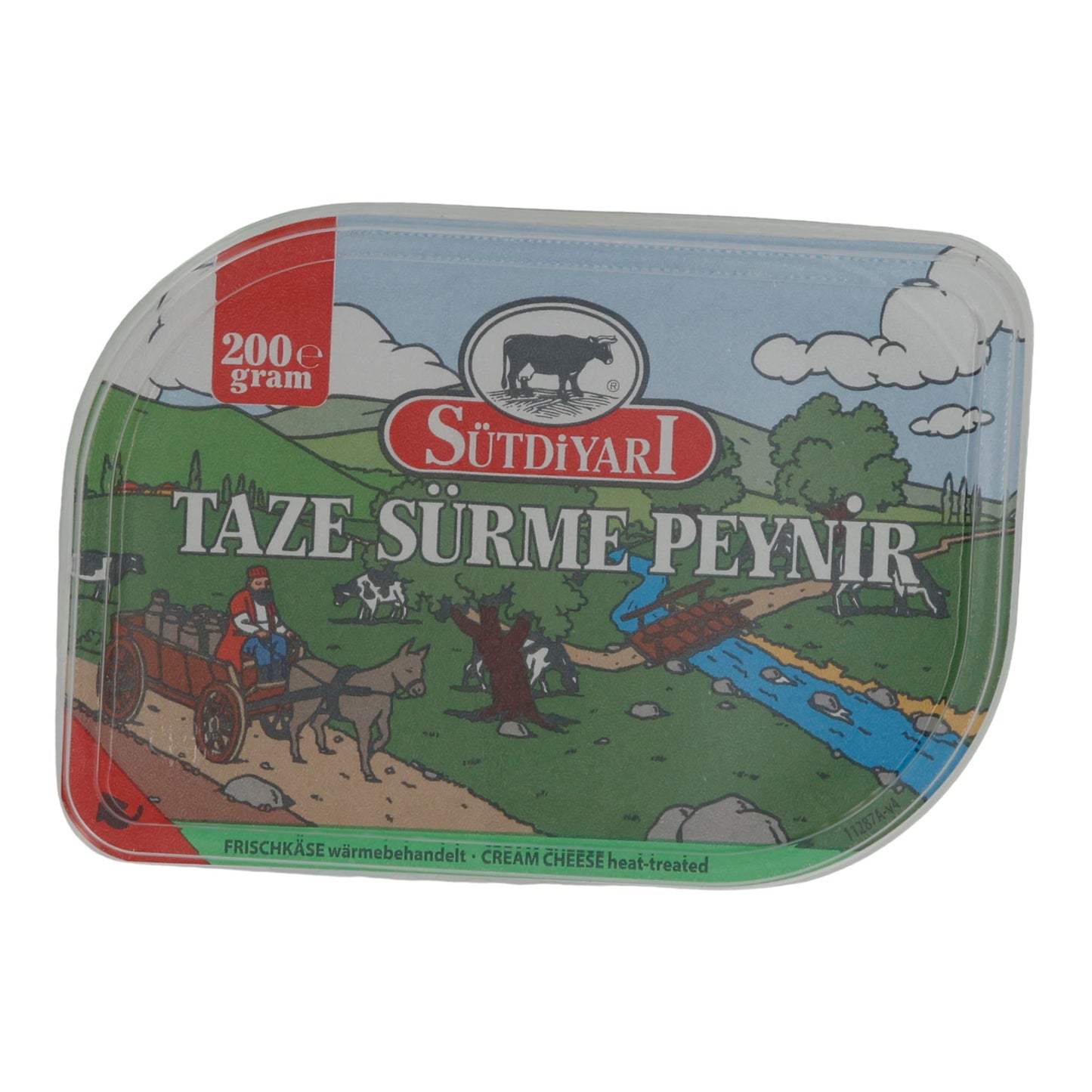 SUETDIYARI TAZE SUERME PEYNIR 200G