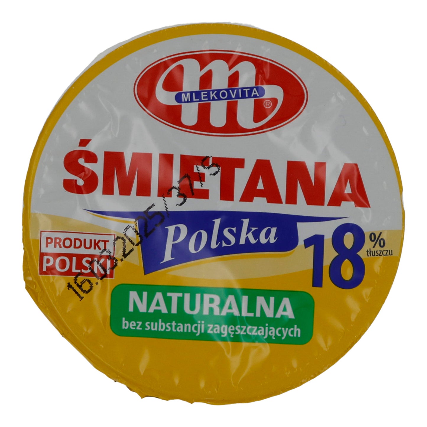 SMETANA SCHMAND 18 % FETT
