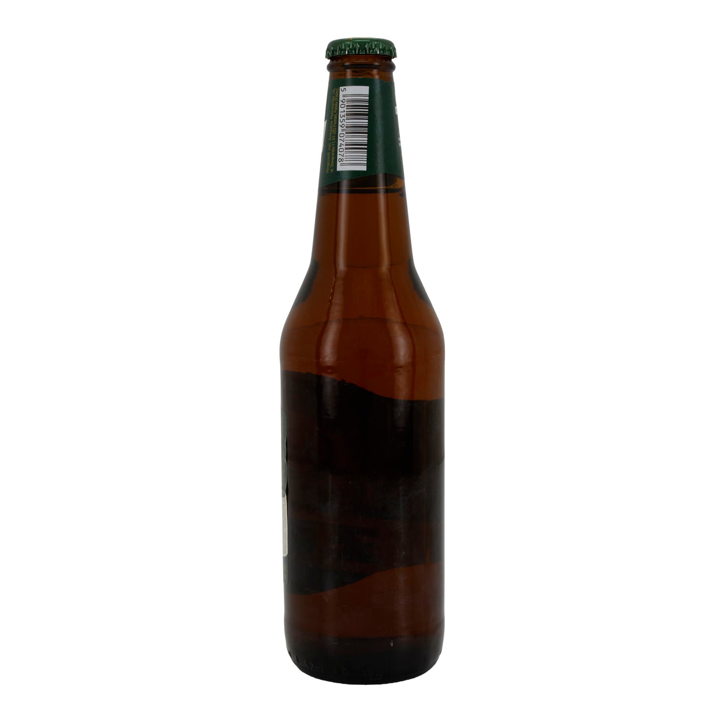 Lagerbier Żubr | Pools bier | met bizon-motief | 500 ml fles