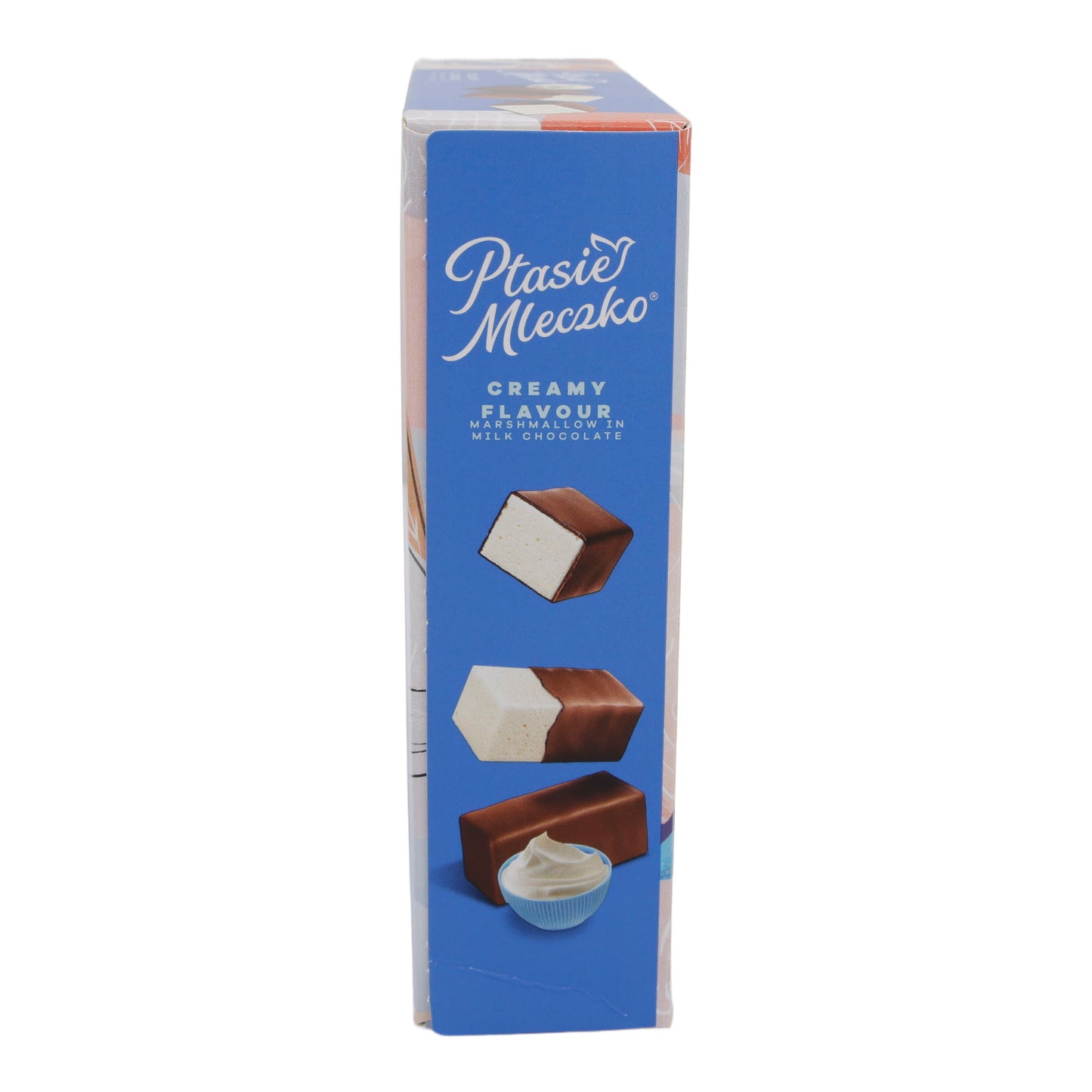 Ptasie Mleczko | Schokoladencreme | Cremiger Geschmack in Milchschokolade | 340 g