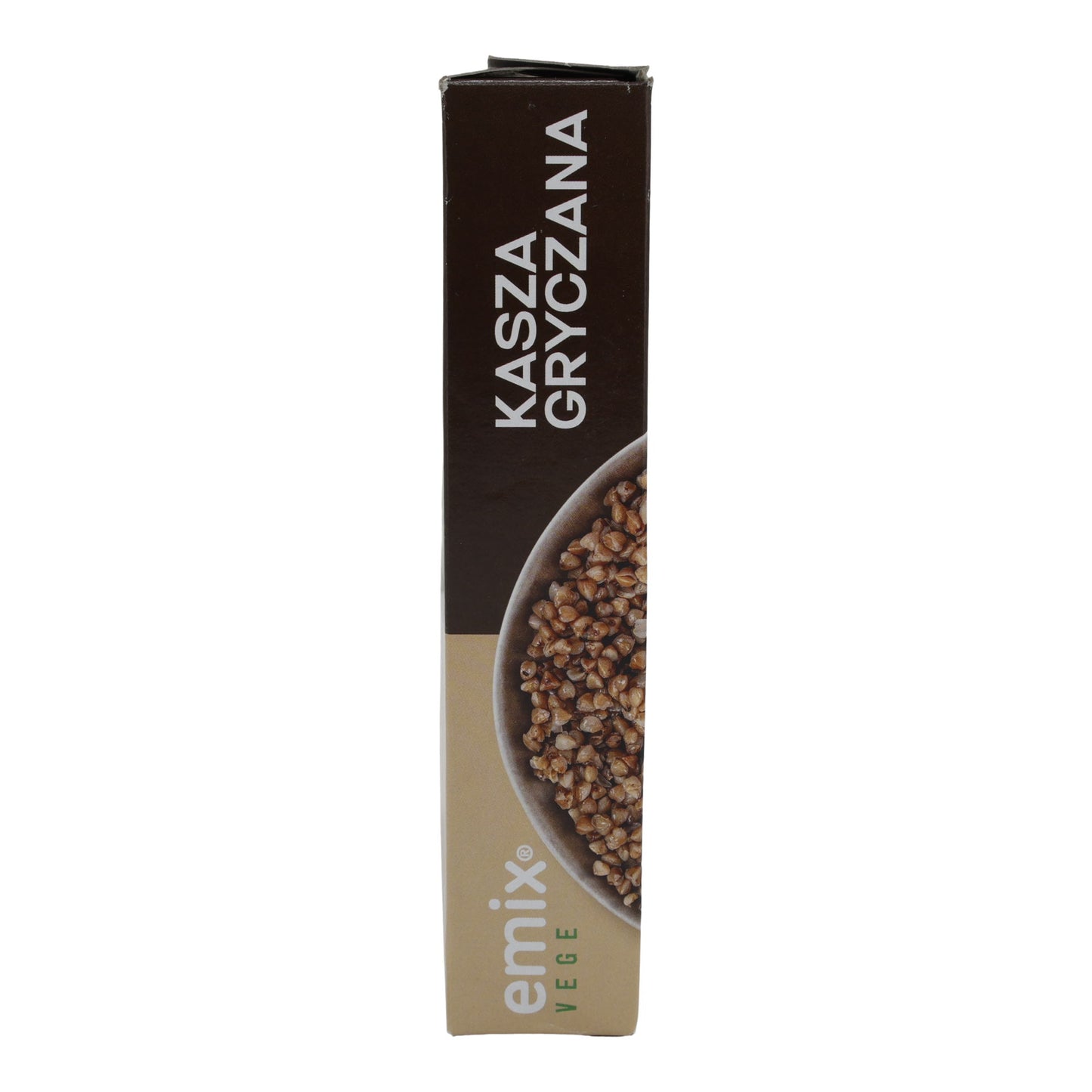 Buckwheat Emix | Buckwheat Groats | Roasted, quick to prepare, cooking bag | 400 g