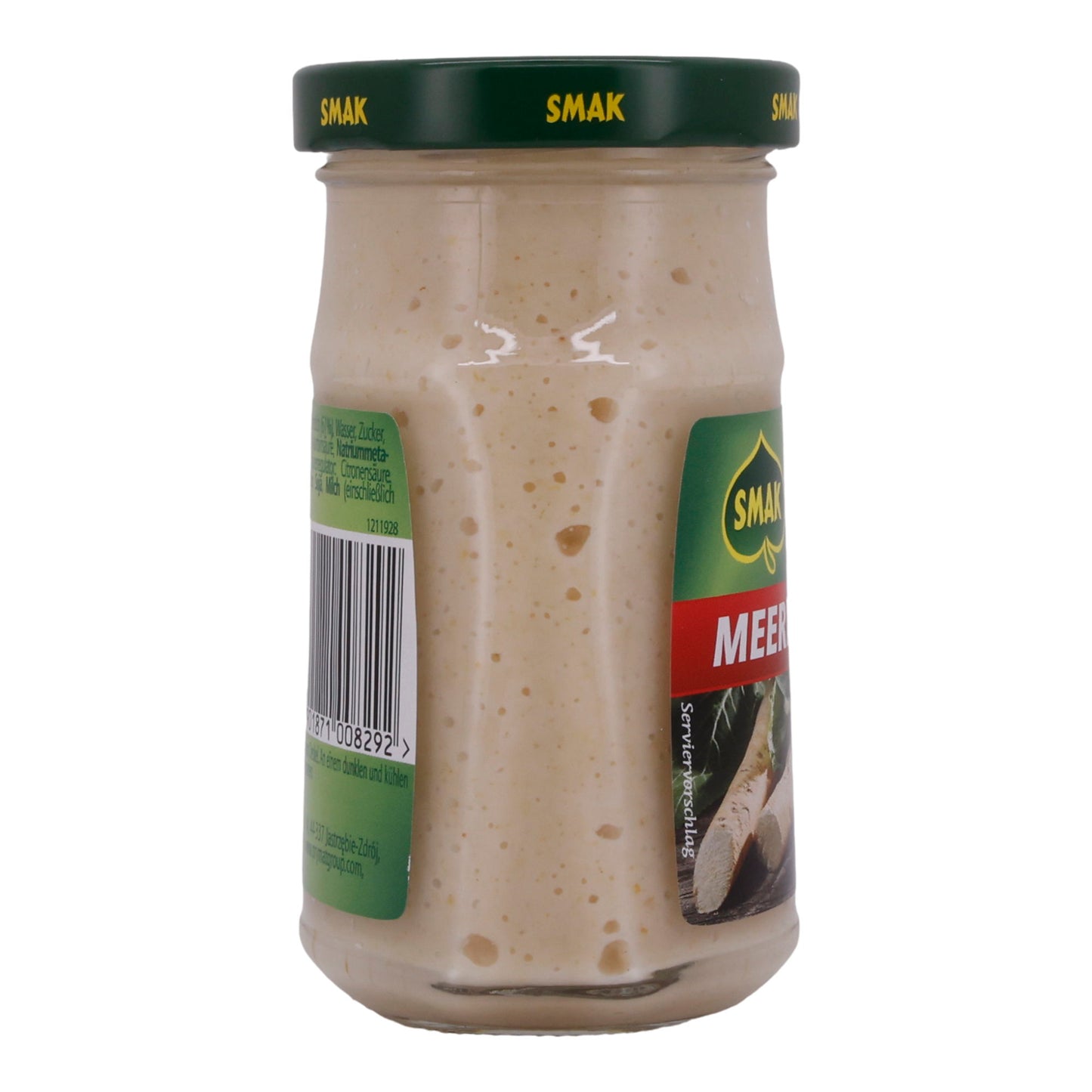 Rafano SMAK | Grattugiato | Piccante | 175 g
