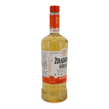 Likör PL Likoer Zoladkowa | Likör | Gorzka Klassik | 0,7 L Alkol %34