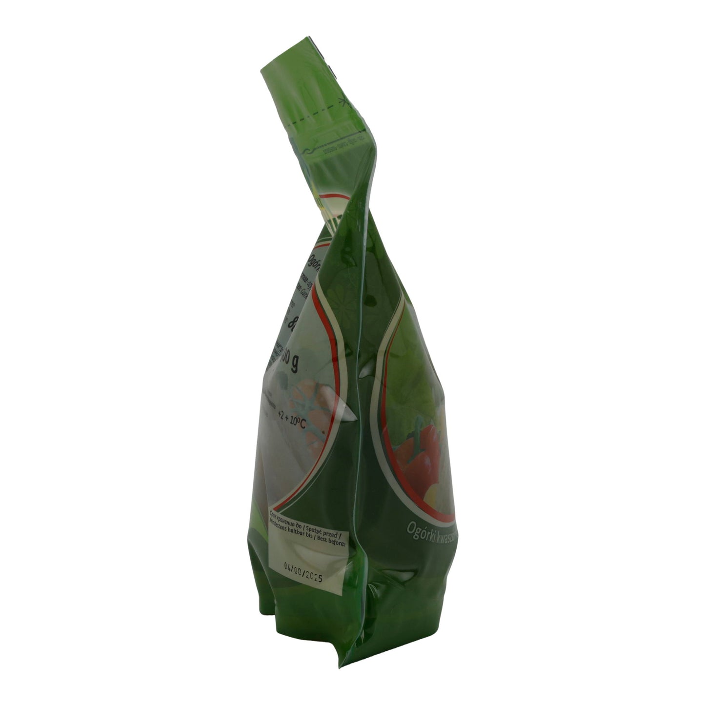 Cetrioli fermentati Lubmax Fassgurken | Cetrioli | Gusto tradizionale e speziato | 800 g