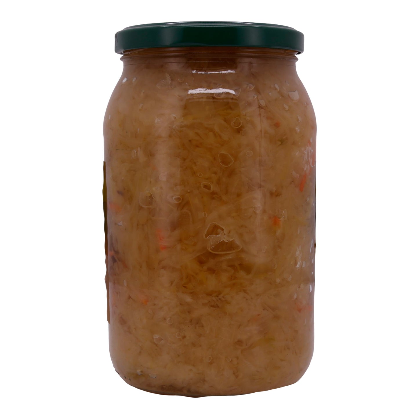KAPUSTA KWASZONA-SOURCED WHITE CABBAGE WITH CARROTS