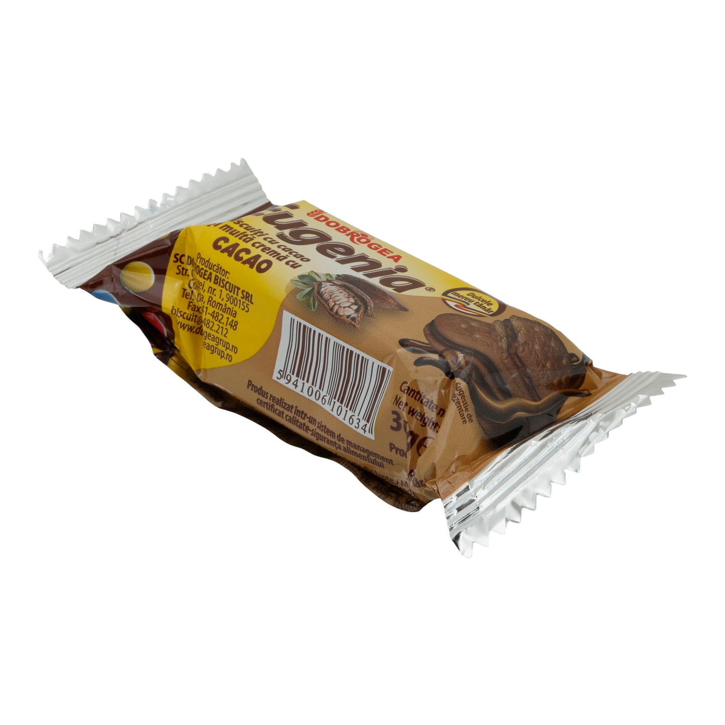CIKULATALI BISCÜVI DOUBLE COOKIES COCOA