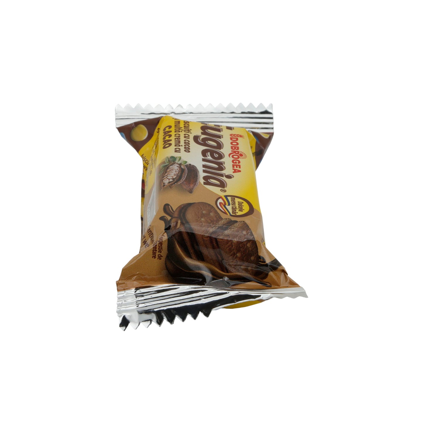 CIKULATALI BISCÜVI DOUBLE COOKIES COCOA