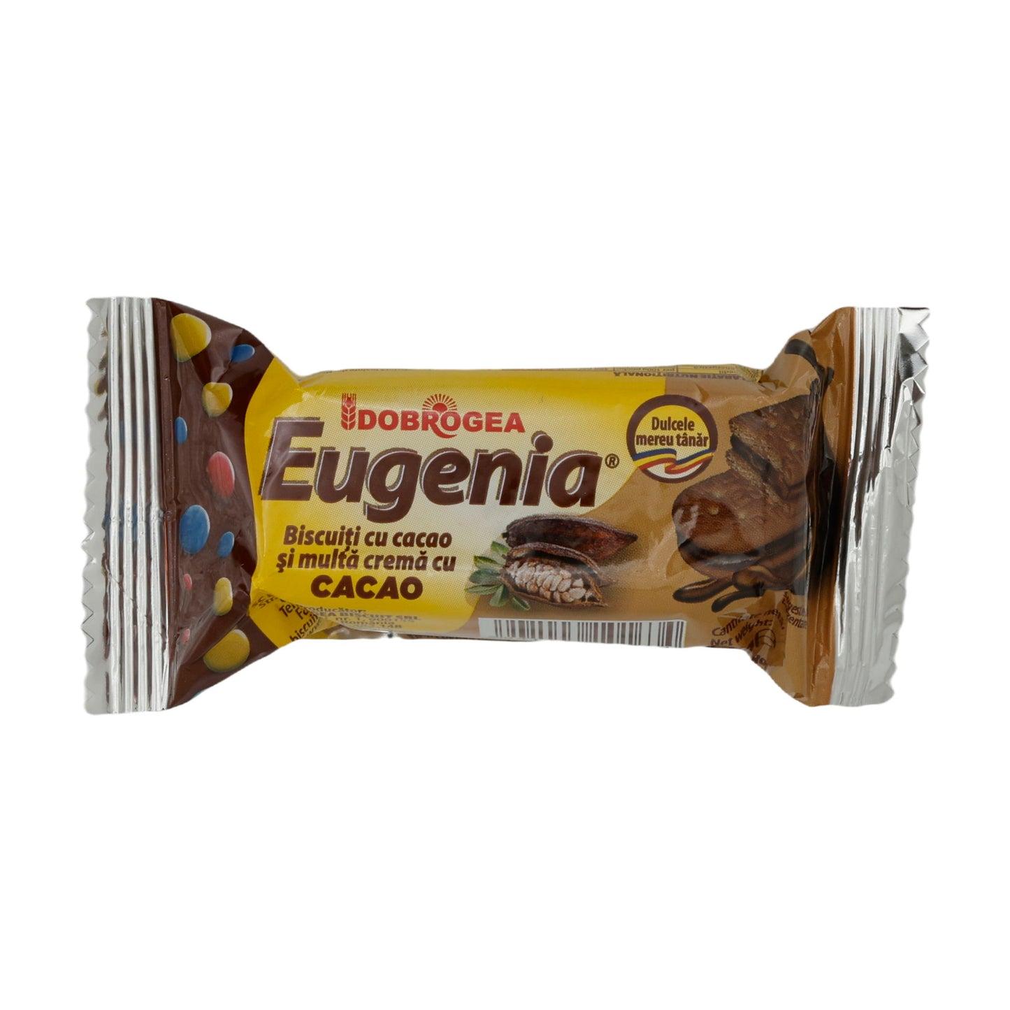 CIKULATALI BISCÜVI DOUBLE COOKIES COCOA