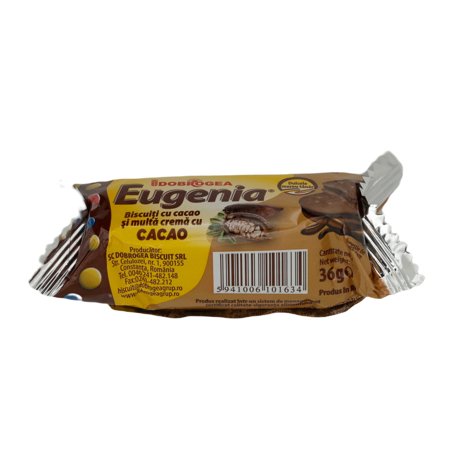 CIKULATALI BISCÜVI DOUBLE COOKIES COCOA