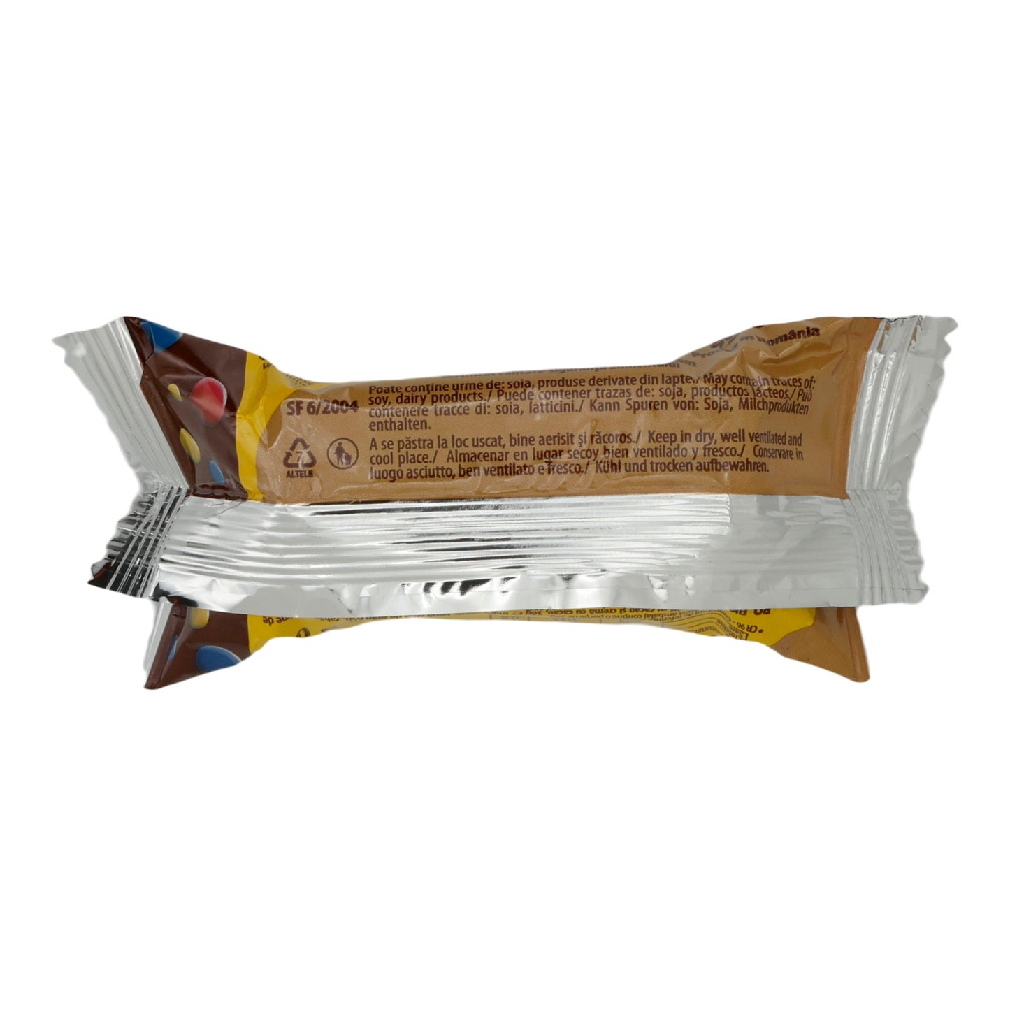Eugenia Cacao Dobrogea | Waffelriegel | Mit Kakao und cremiger Füllung | 36 g DOBROGEA