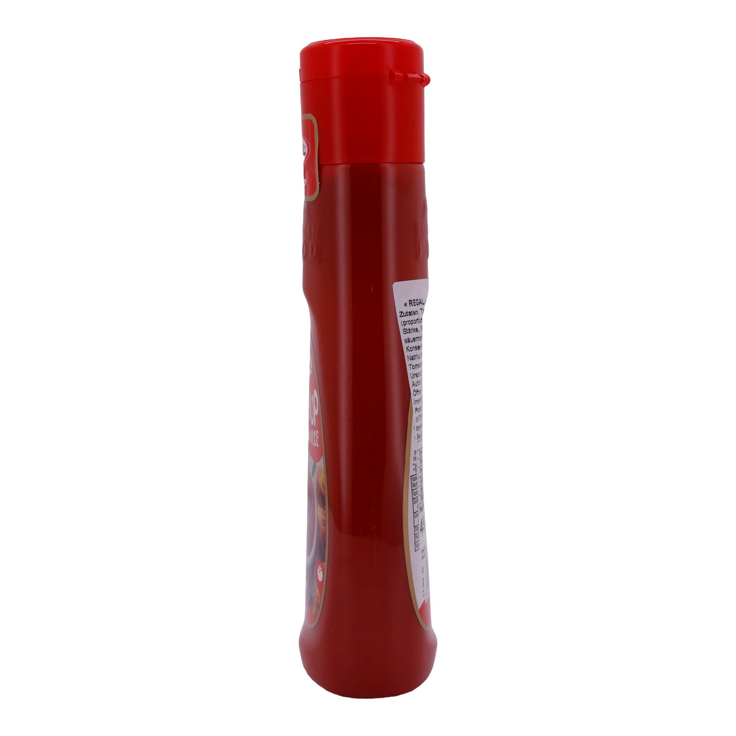 Ketchup Regal | Zoet | Zoete tomatenketchup, hoogwaardige ingrediënten | 450 g