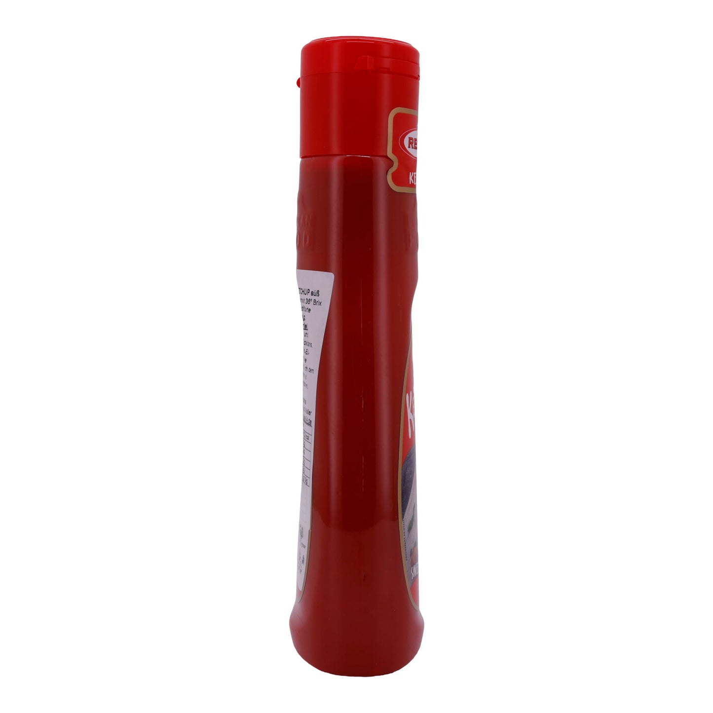 Ketchup Regal | Dulce | Süßer Tomatenketchup, hochwertige Zutaten | 450 g