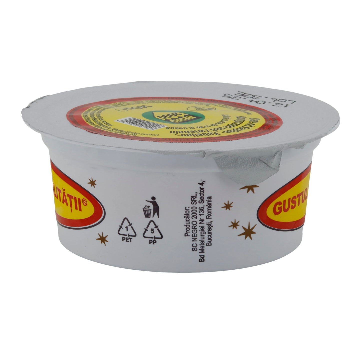 Karpfenrogen-Aufstrich Negro 2000 Insalata con Uova di Carpa e Cipolla | Aufstrich | Con Cipolle | 140 g