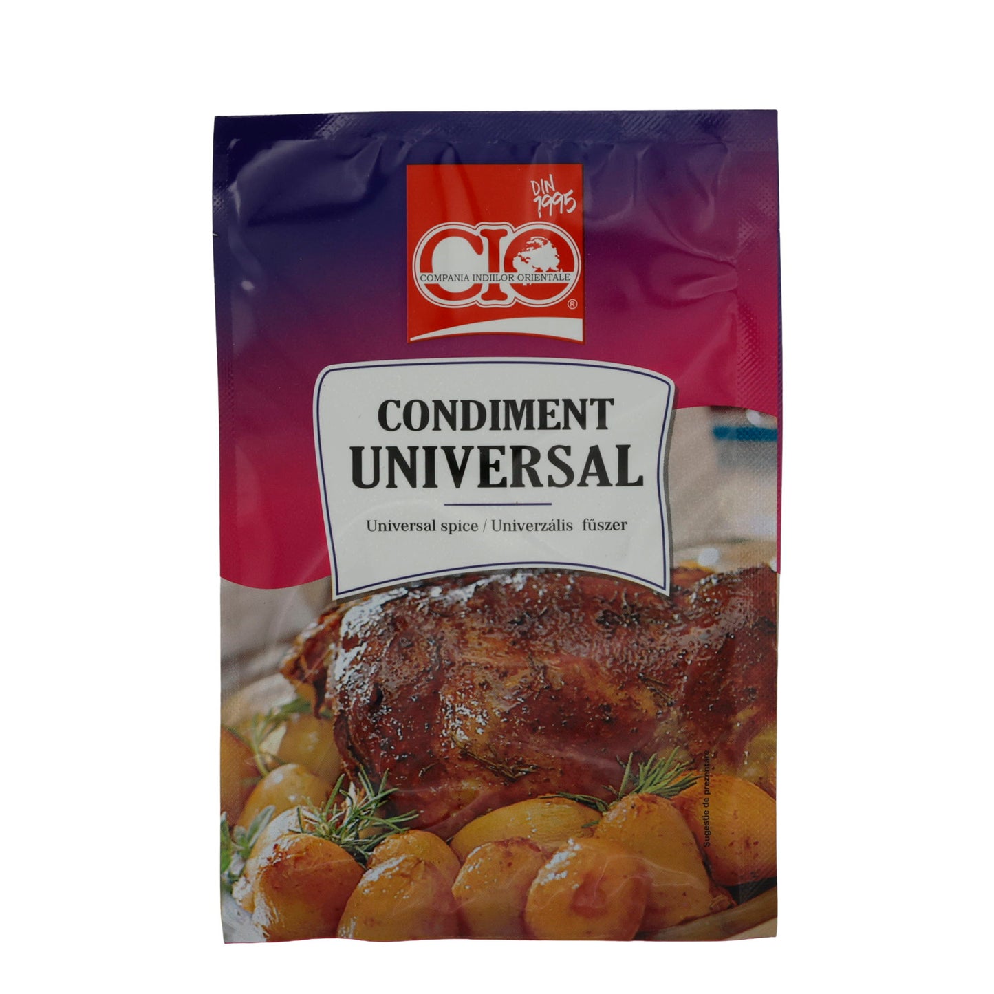 Gewürzmischung CIO Universal | Für vielseitige Gerichte (Universal Spice) | 20g