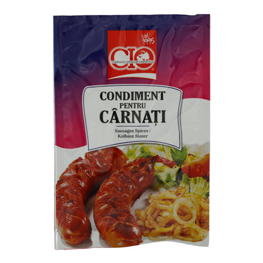 Gewürzmischung CIO Cârnați | Für Würstchen (Sausages Spices) | 20g CIO