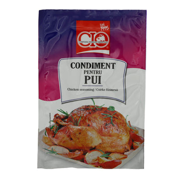 Chicken Seasoning CIO | Gewürzmischung | Für Hühnchen (Condiment pentru Pui) | 20g CIO