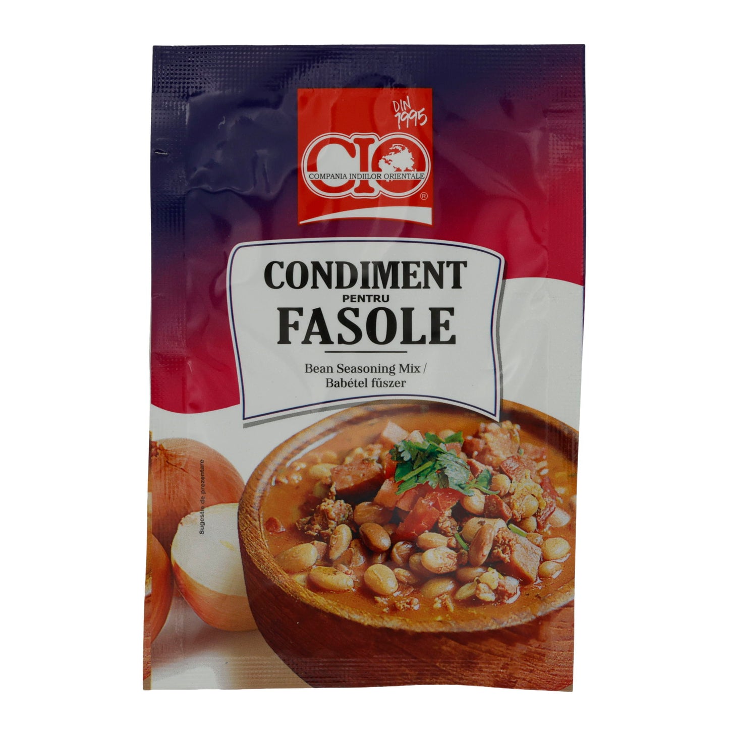 Bohnen Kruidenmix CIO | Voor bonengerechten (Bean Seasoning Mix) | 20g