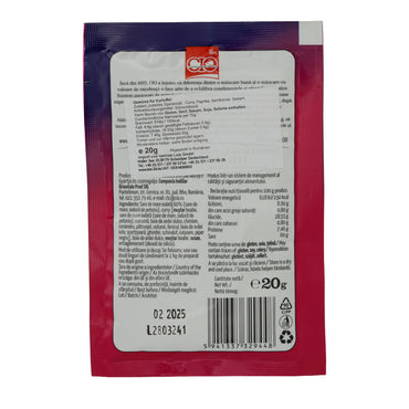 Franse Friet Kruiden CIO | Gewürzmischung | Voor Frietjes (Cartofi Prăjiți) |