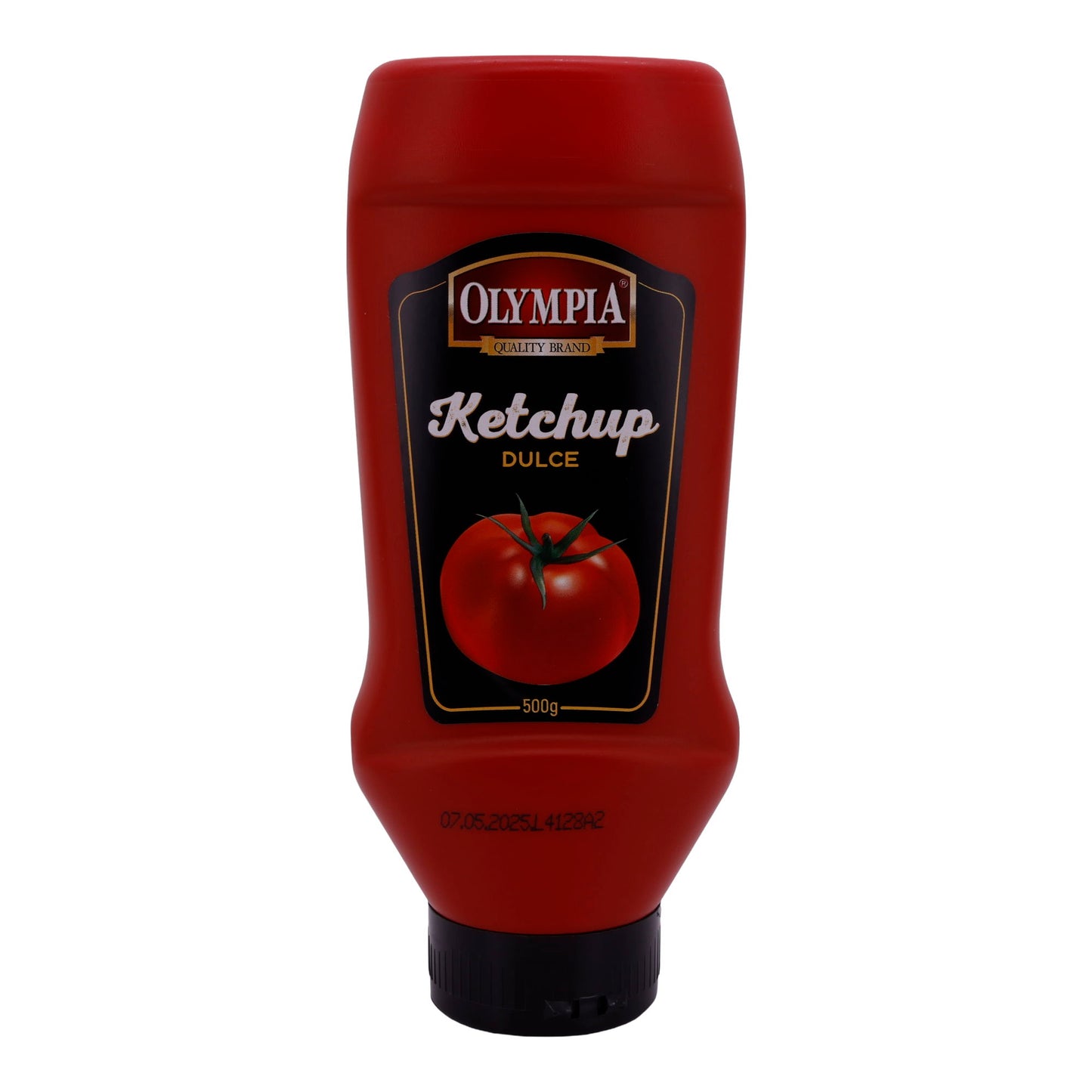 Ketchup Dulce Olympia | Tatlı Domates Ketçabı | 500 g