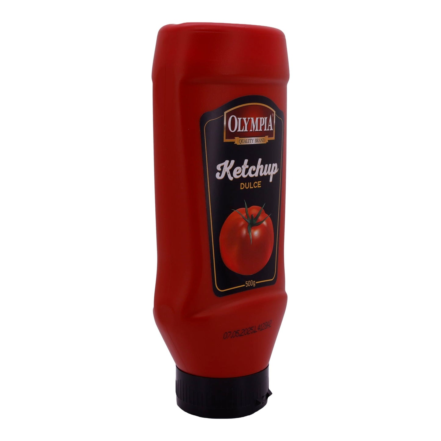 Ketchup Dulce Olympia | Süßer Tomatenketchup | 500 g OLYMPIA