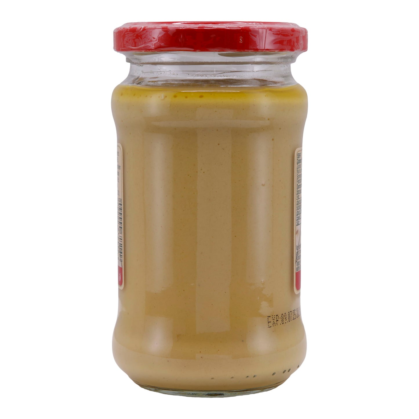 Senf Mustardino Extra | Senf | Feinster Geschmack für Ihre Gerichte | 280 g