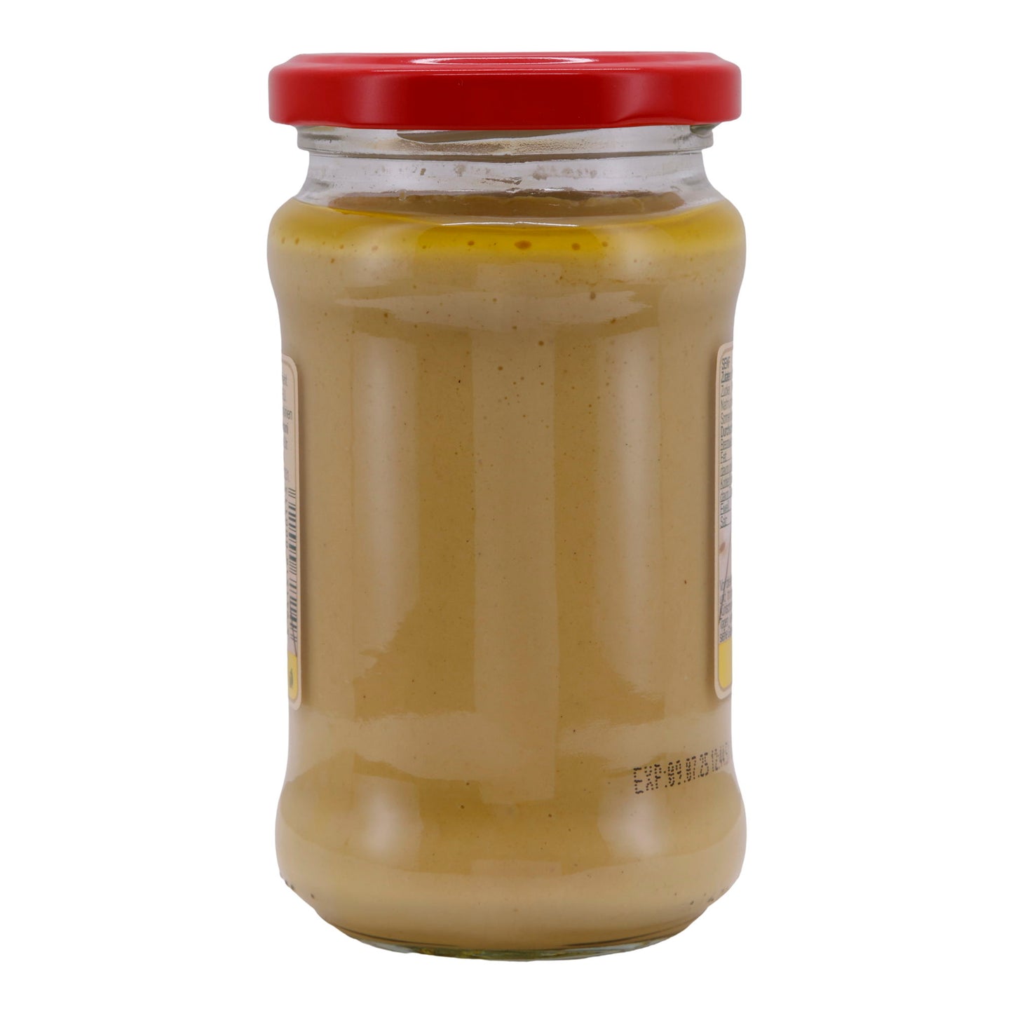Süßer Senf Mustardino | Senf | 260 ml / 280 g