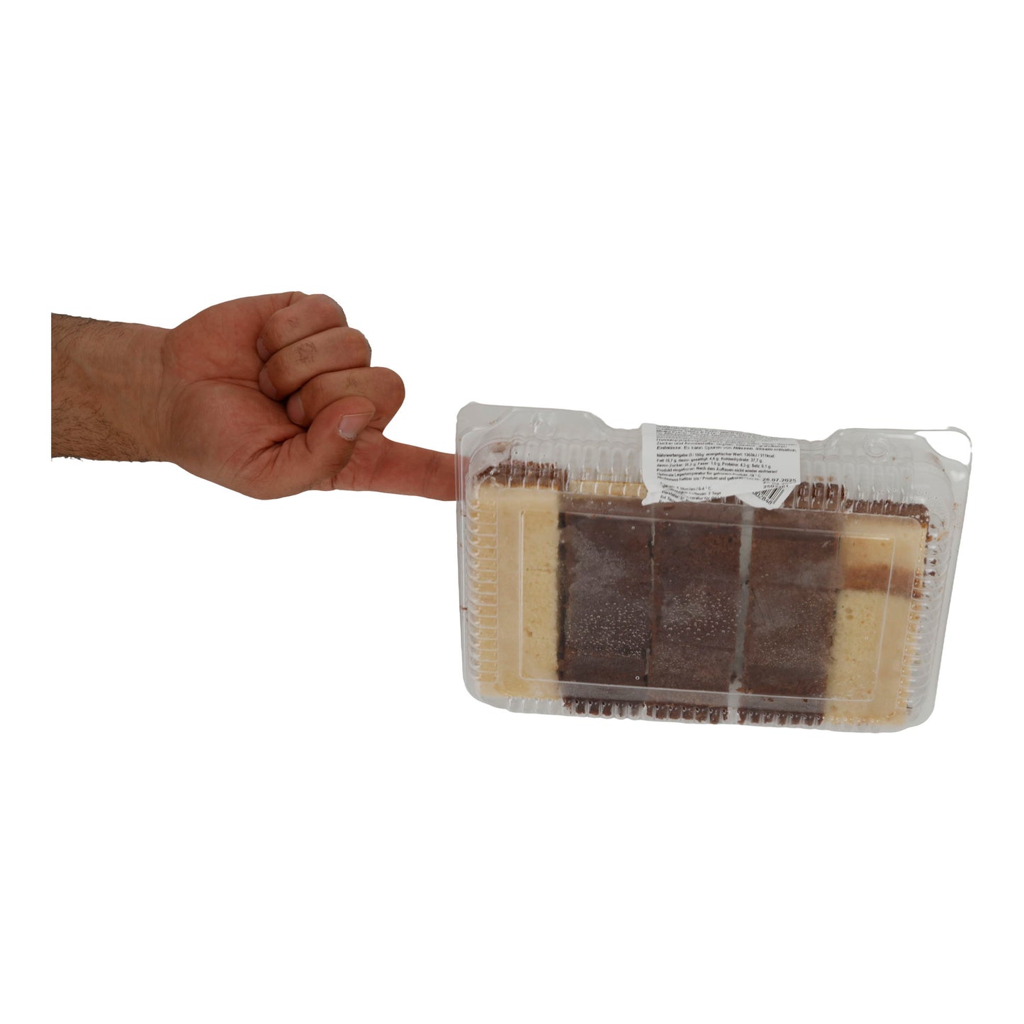 Küçük Kek | Karışık Mini Kek Seçkisi | Karışık | 400 g