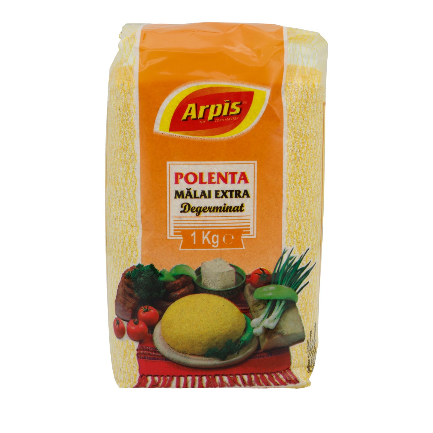 Polenta Mălai Extra Arpis | Maïsmeel | 1 kg