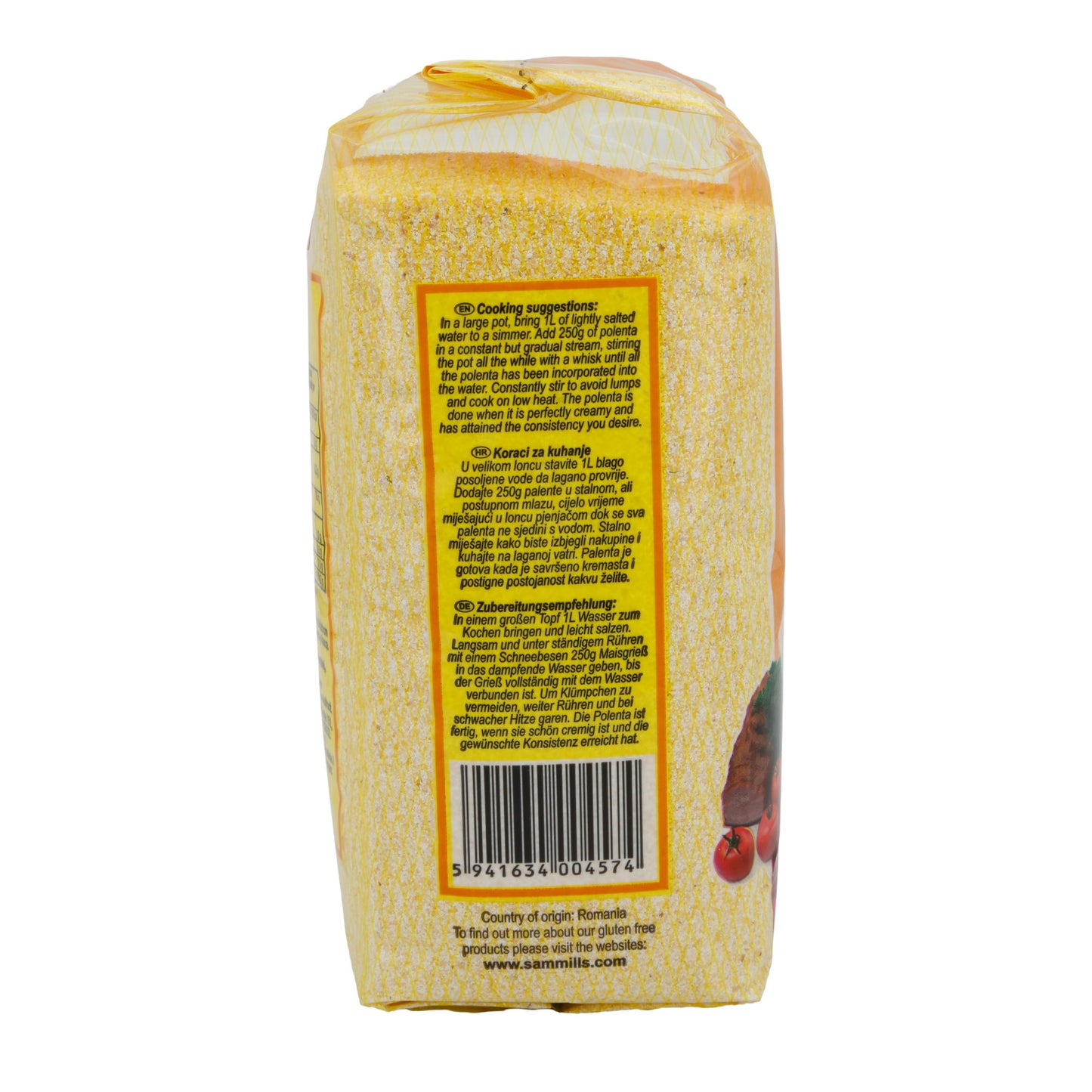 Polenta Mălai Extra Arpis | Maïsmeel | 1 kg