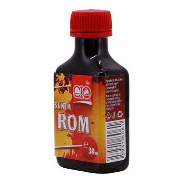Aroma di Rum CIO Rumaroma | Per prodotti da forno e dessert | Di alta qualità | 30 ml