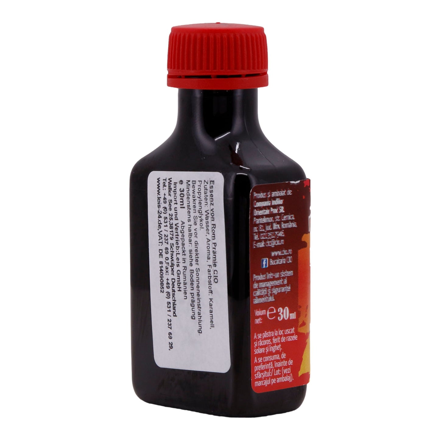 Rum-Aroma CIO Rumaroma | Voor gebak en desserts | Hoogwaardig | 30 ml