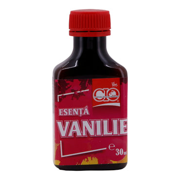 Vanille-Essenz Cio Premium | Aroma | Hochwertiges Vanillearoma für Backen und Desserts | 30 ml CIO