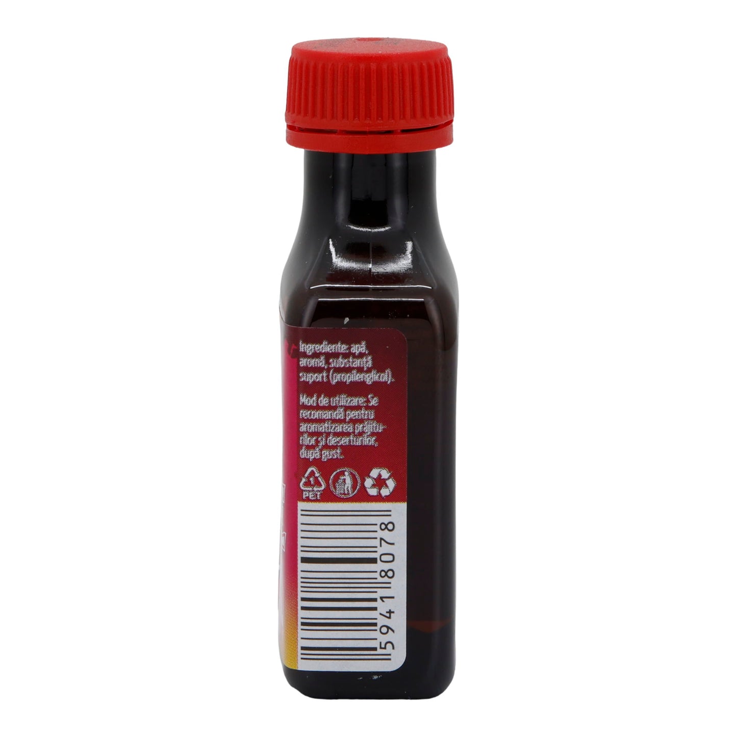 Vanille-Essenz Cio Premium | Aroma | Hochwertiges Vanillearoma fĂźr Backen und Desserts | 30 ml