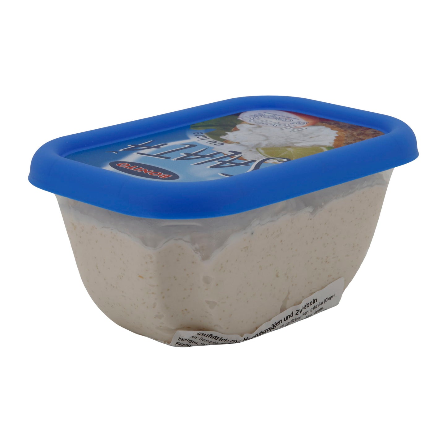 Crema di aringa Bonito Salată cu Icre | Crema spalmabile | Con caviale e cipolle alla rumena | 310 g