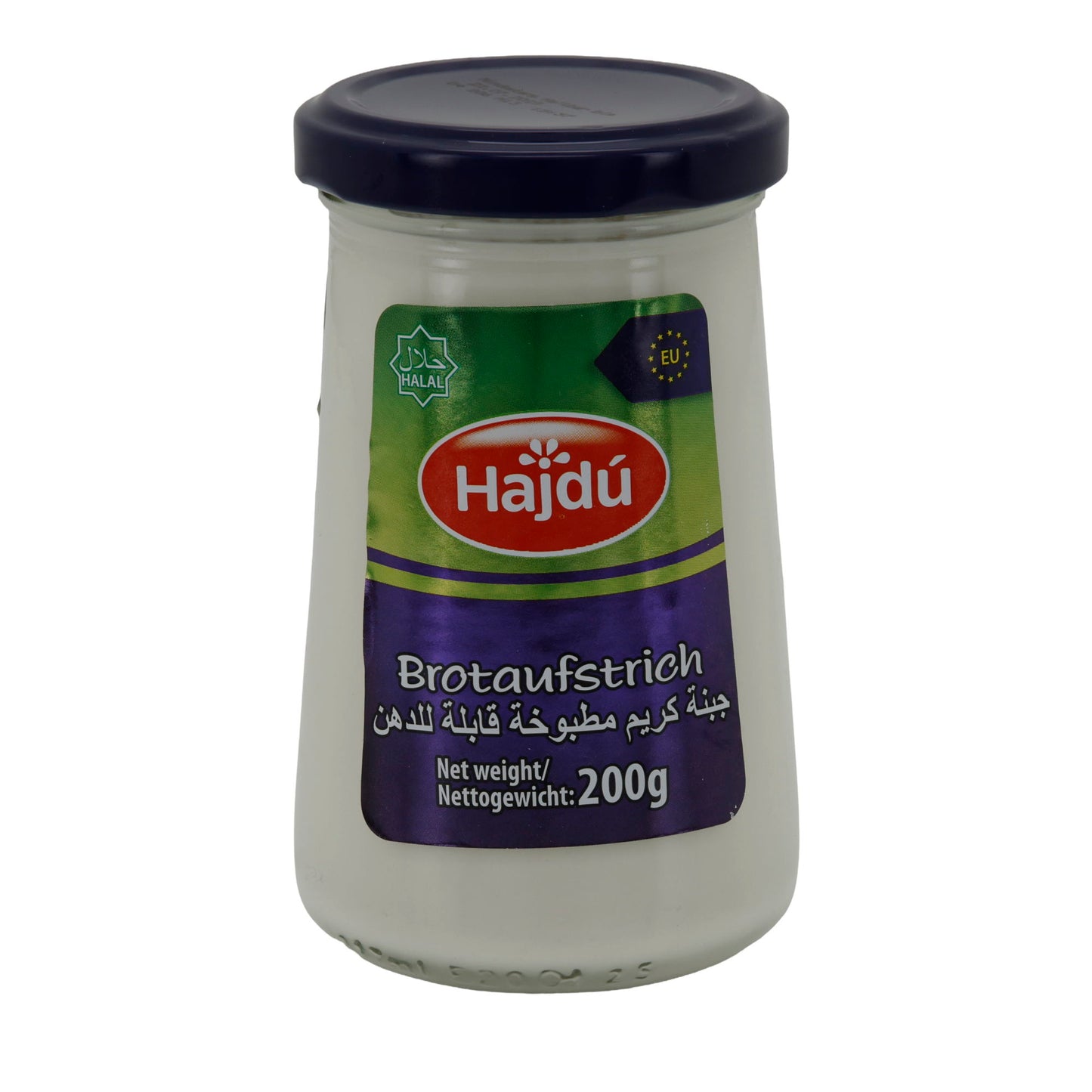 Formaggio fresco Hajdú da spalmare | Formaggio fresco | Cremoso, uso versatile | 250 g