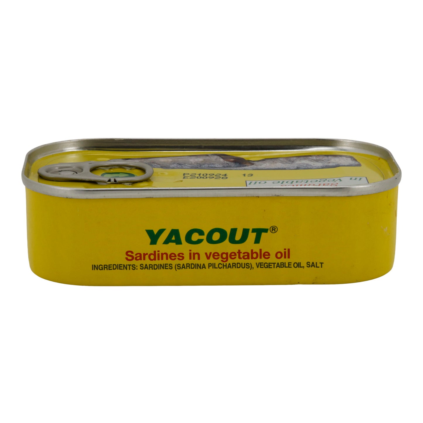SARDINES IN OIL