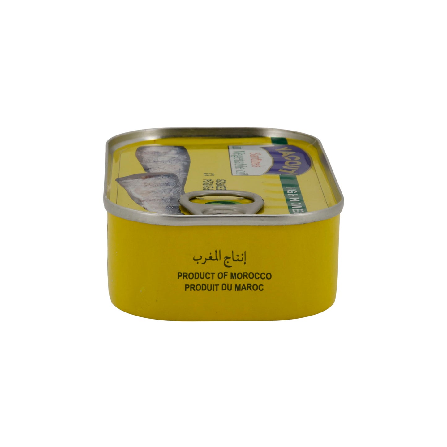 SARDINES IN OIL