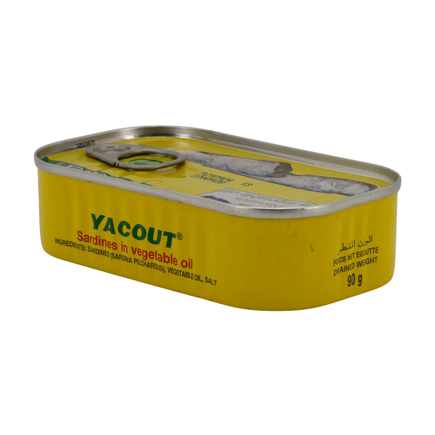 SARDINES IN OIL