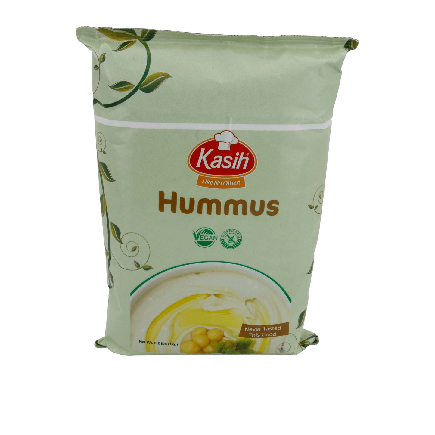 Hummus Kasih | Aufstrich | Vegan | 1 kg