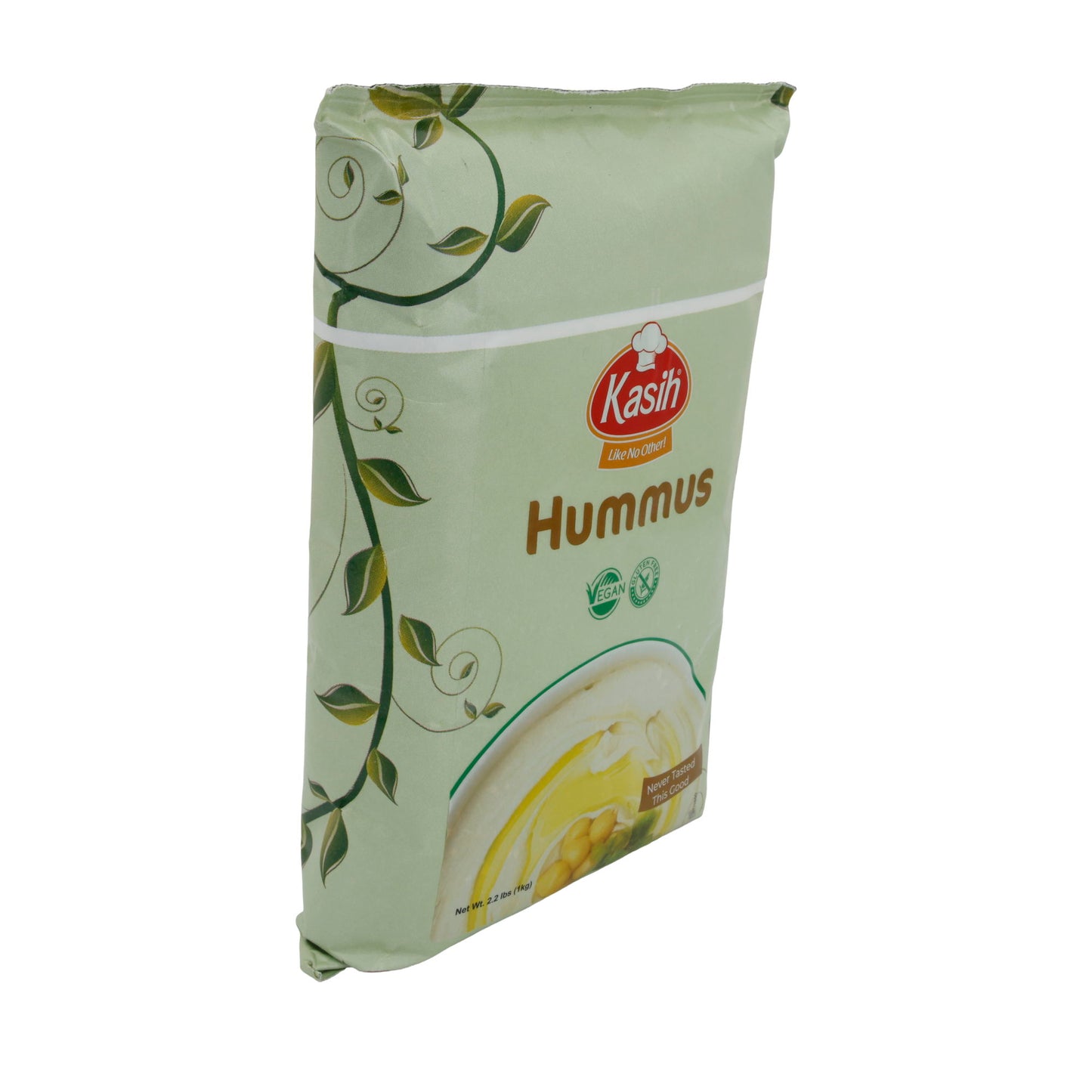Hummus Kasih | Aufstrich | Vegan | 1 kg