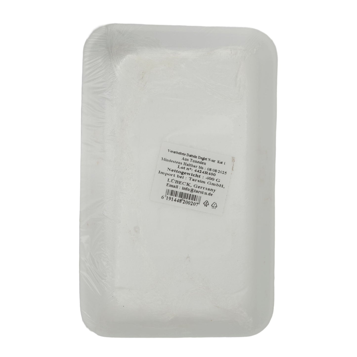 Datteri Slyssa | Essiccati | Dalla Tunisia | 400g