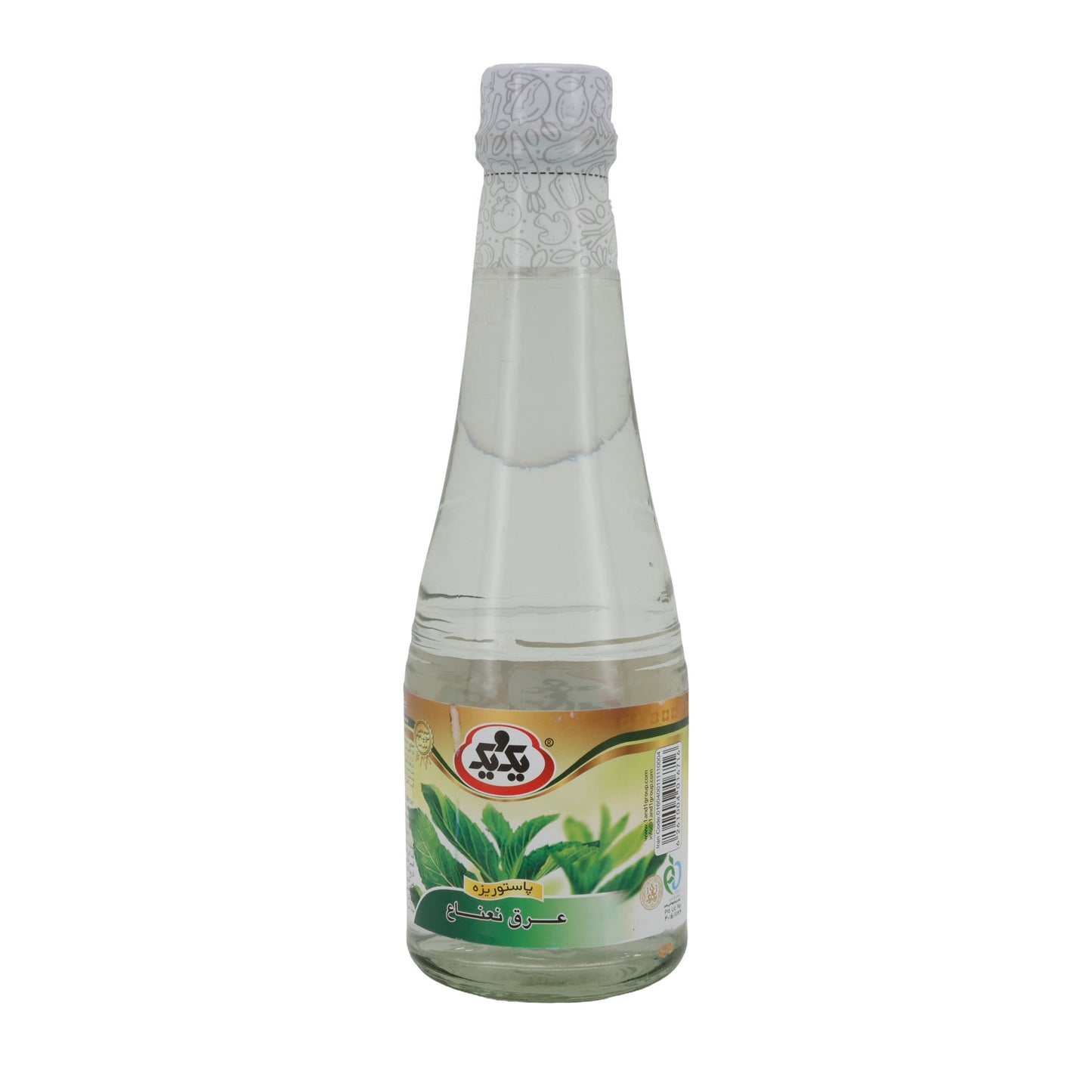 Mintwasser 330ml