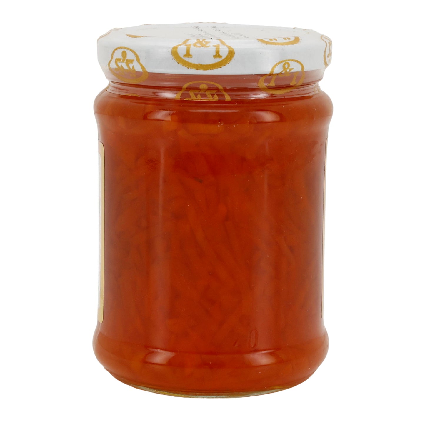 Marmalade Carrot 400Gr 1x12