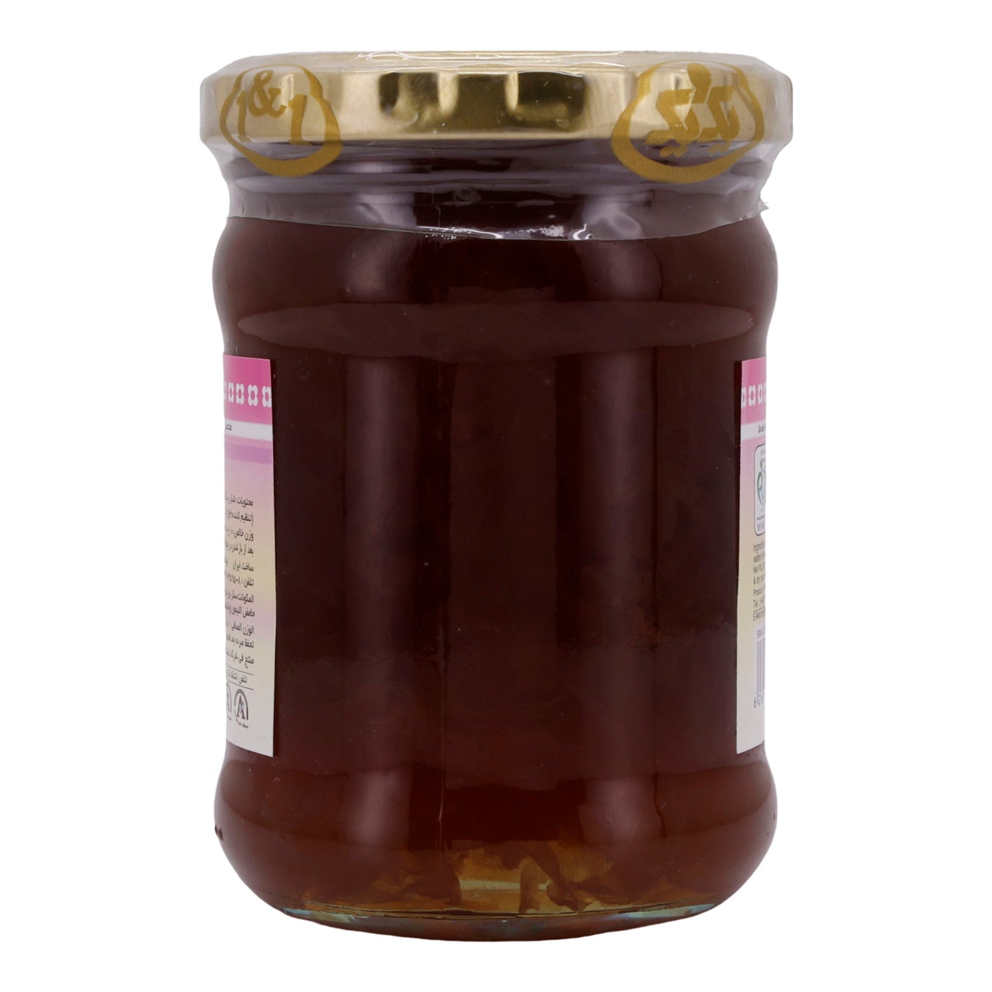 ROSE JAM