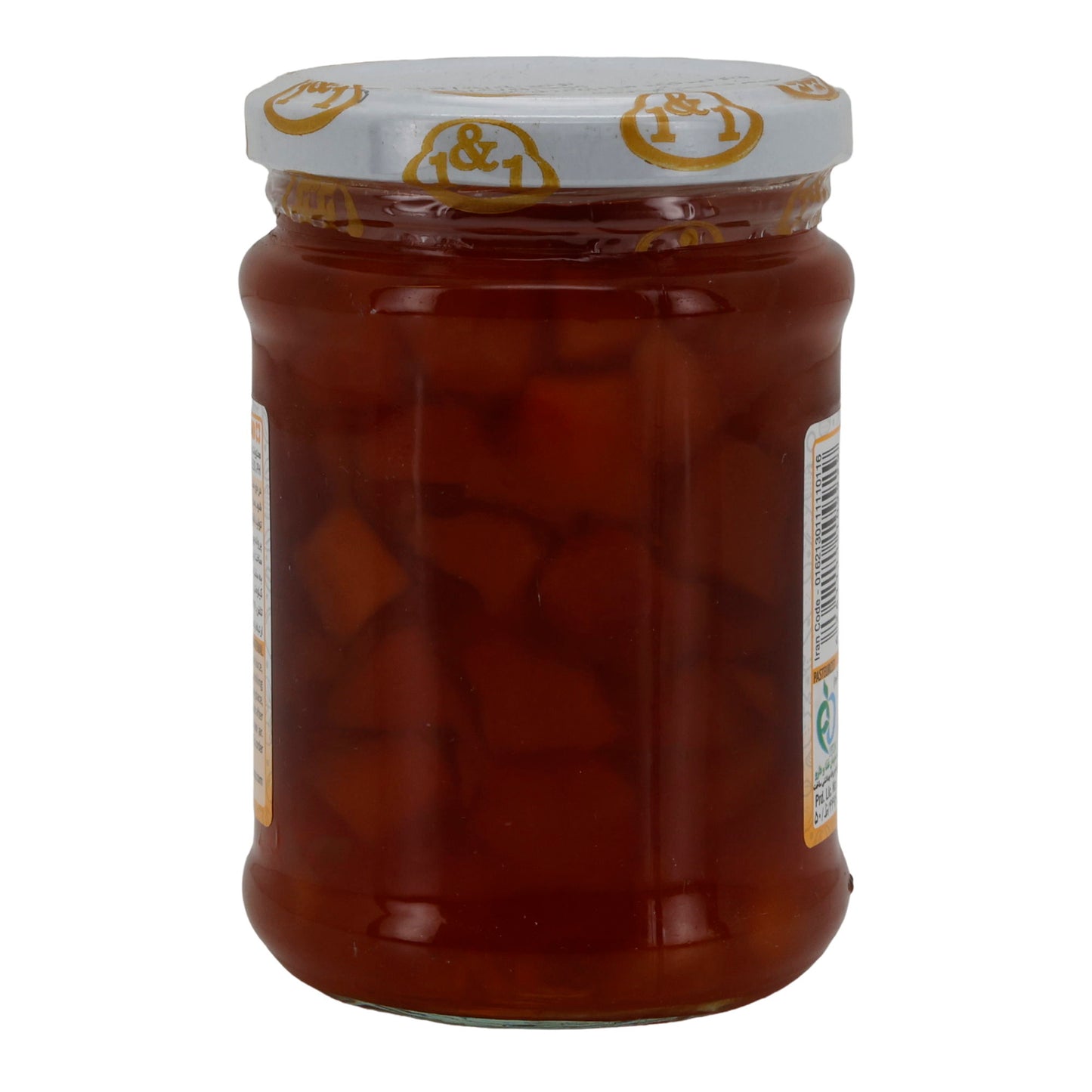 Quince Marmalade 290Gr 1x12