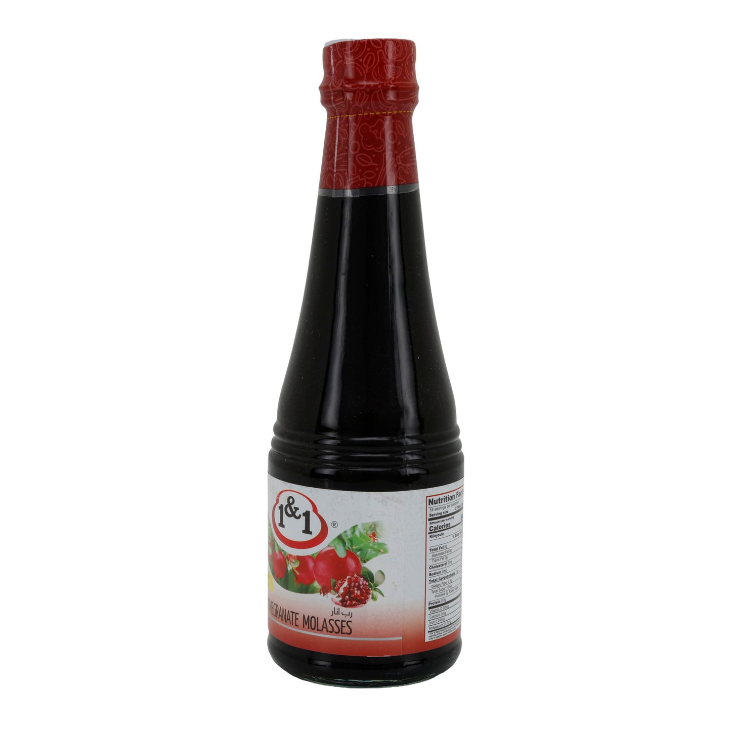 Granaatappelsiroop 1x24x430ML